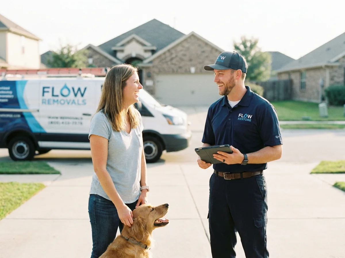 Water Removal Hamilton, MI FAQs
