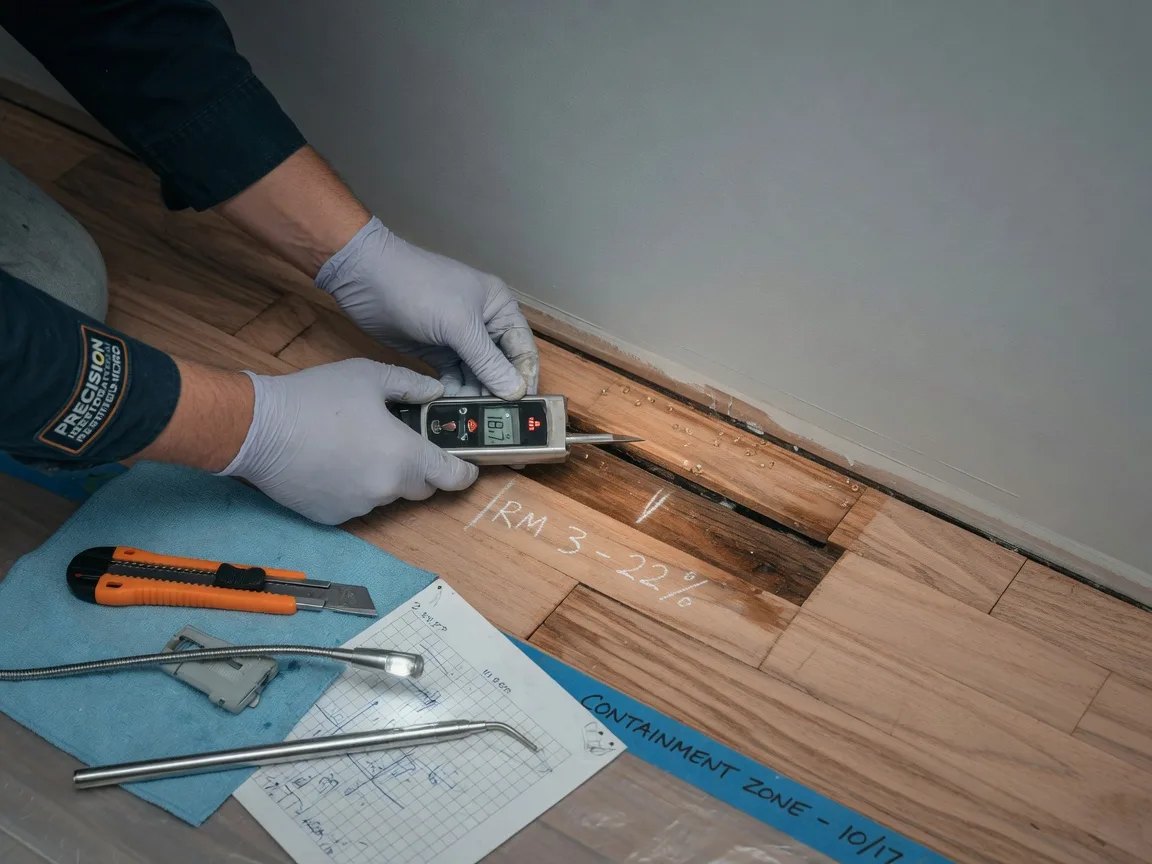 Why choose Water Removal in Hamilton, MI